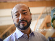 Datuk Seri Mukhriz Mahathir
