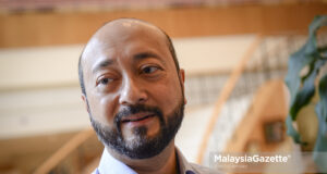 Datuk Seri Mukhriz Mahathir