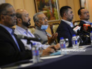 5 ahli Parlimen Pejuang bawa usul tak percaya kepada PM