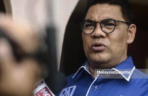 DUN Johor pilih Ketua Umno Tanjung Piai untuk dilantik senator