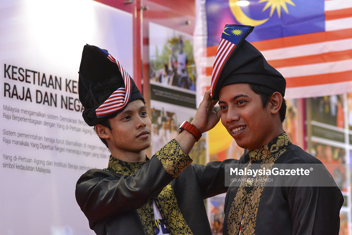 Sasar 1,000 orang bertanjak pada Hari Tanjak Malaysia