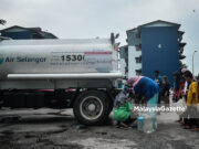 lori air Air Selangor