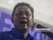 Tidak timbul masalah berhubung pemberian bantuan banjir di Johor – Hasni