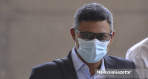 Mohd Hazem Abdul Rahman former CEO 1MDB