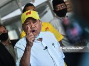 Dua pilihan, kerajaan perpaduan atau darurat bertempoh – Tok Him
