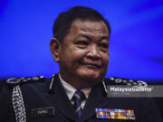 SOP Covid-19: Polis tingkat pemantauan sempena musim cuti – KPN