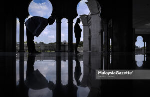 Dulu tokan dadah, kini imam surau