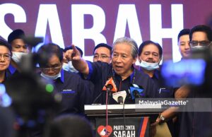 Kenapa Shafie begitu takut dengan saya?- Anifah