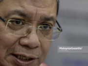 Jasa dijenamakan semula sebagai J-KOM dengan fungsi berbeza – Saifuddin Datuk Saifuddin Abdullah Undi 18 GE15 General Election voters vote