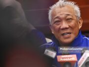 Bung Moktar Radin mandatory Covid-19 vaccine