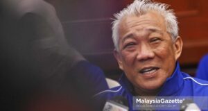 Bung Moktar Radin mandatory Covid-19 vaccine