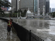 Lebih RM500 juta diperlukan untuk dalamkan Sungai Klang, atasi banjir