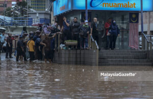 Banjir kilat: Punca dan penyelesaian jangka panjang akan dikaji
