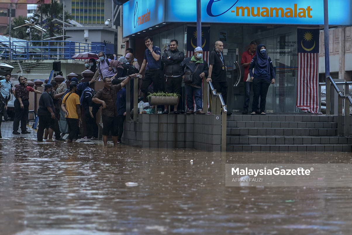 Banjir kilat: Punca dan penyelesaian jangka panjang akan dikaji