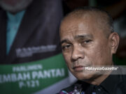 Siasat Abdul Hadi tidak goyah pendirian ahli terhadap Pas