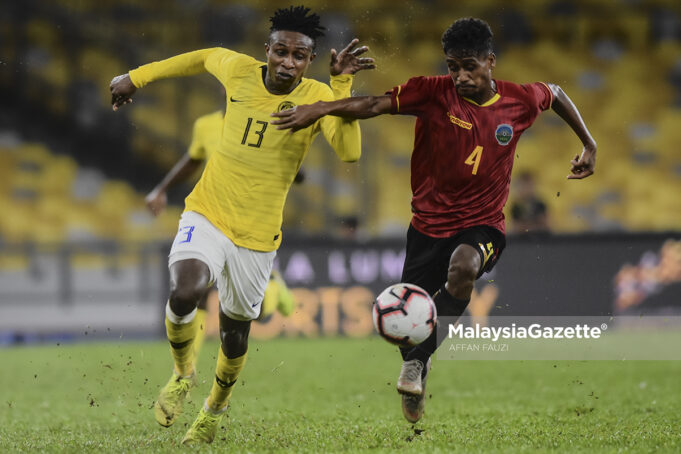 MGF11062019_TIMOR LESTE VS MALAYSIA KELAYAKAN PIALA DUNIA 202214