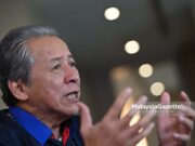 PRU15: PCS letak Anifah sebagai calon Kimanis? Anifah Aman Tommy Thomas Shafie Apdal Sabah Sultan Sulu Philippines claims demands