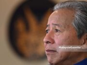 Shafie, Tommy kurang pengalaman punca Filipina lebih berani
