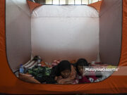 137 mangsa termasuk penghuni rumah orang tua terjejas banjir di Selangor