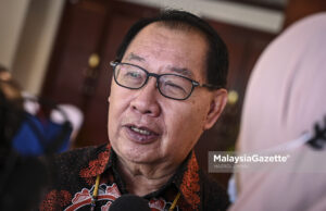 Spekulasi STAR keluar PN tidak benar – Jeffrey Kitingan