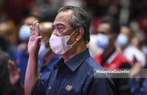 PRN Sabah: Elak bersalaman dengan pengundi – PM