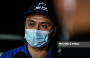 Andi Muhammad tekad kekalkan kerusi DUN Tanjung Batu