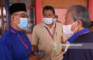 PRN Sabah: Mungkin pertembungan 4 penjuru di DUN Bongawan