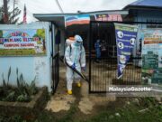 Lima lagi kluster baharu Covid-19 muncul