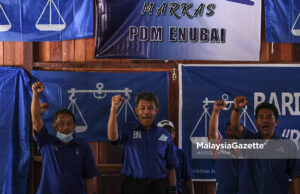 Warisan main silap mata tipu rakyat – Tok Mat