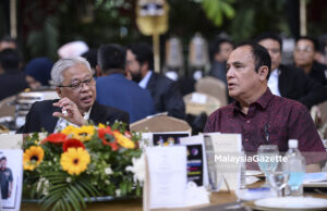 Tumbangkan Warisan, baru bincang jawatan KM – Ismail Sabri