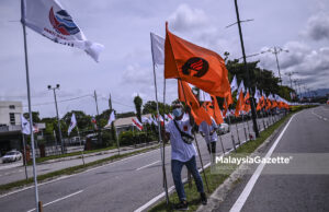 Parti Liberal Demokratik kecewa dengan STAR, SAPP