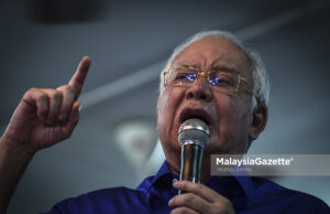 Kenyataan Mohammadin satu penghinaan – Najib