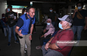 Calon BN Tanjung Aru tidak mahu selesa walau terima respon positif