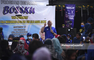 BN perlu menang besar demi kestabilan di Sabah – Najib