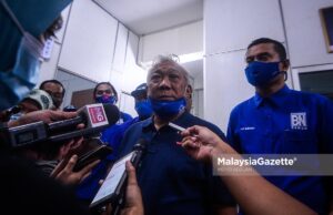 Pemimpin UMNO hanya dikuarantin, belum positif Covid-19