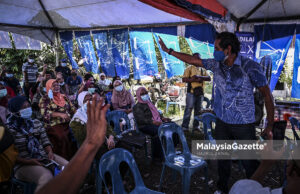 Shafie pernah jadi menteri, patut sudah majukan Sabah – KJ