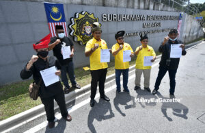 Putra bantah SPRM guna bahasa Mandarin dalam portal rasmi