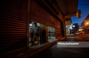 Tutup premis awal jejaskan ekonomi rakyat – Mahdzir
