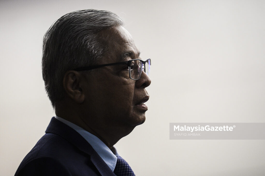 Ismail Sabri Yaakob