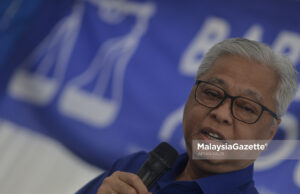 Permohonan maafnya tidak akan mengembalikan orang terkorban – Ismail Sabri
