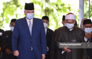 Sultan Nazrin Shah Berkenan Rasmi Multaqa AJK Fatwa Seluruh Malaysia