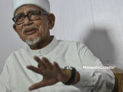 Beza arak dan rasuah, sama seperti beza bodoh atau gila – Hadi