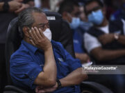Dakwaan mesej Muhyiddin minta senarai calon PRU-15 tak betul