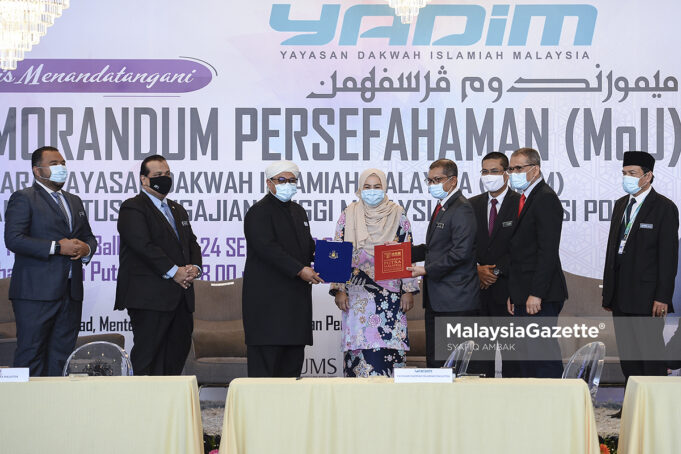 MGF240920_MOU YADIM DENGAN INSTITUSI PENGAJIAN TINGGI (3)