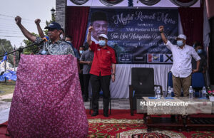 Shafie, mana janji sahabat kamu? – Muhyiddin