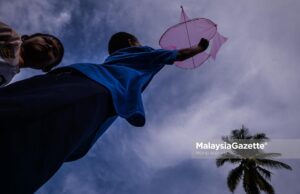 Rising our kites
