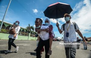 Pusat mengundi PRN Sabah tidak mesra OKU – Suhakam