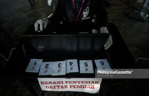 2,540 saluran mengundi dibuka mulai 7.30 pagiuntuk PRN Sabah ke -16
