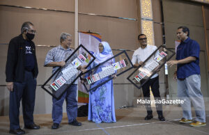 MyCARE Anjur Majlis Minum Petang Sempena Ulang Tahun ke-10