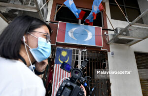 Pemimpin PH tutup mulut